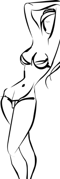 高清裸体美女图片张腿露b的海报图片